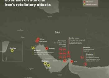 Iran Warns US of Imminent Action; Gulf States Condemn Iranian Missile and Drone Attacks