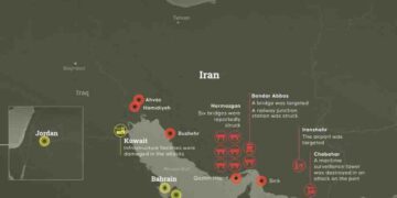 Iran Warns US of Imminent Action; Gulf States Condemn Iranian Missile and Drone Attacks