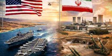 US Intensifies Military Pressure on Iran as Regional Tensions Escalate; Tehran Launches Counterattacks