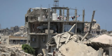 Trump Peace Board Reassures Israel Gaza Pullout Will Begin Only After Hamas Disarmament