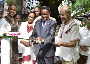Ethiopian Coffee Makes Debut in Islamabad