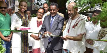 Ethiopian Coffee Makes Debut in Islamabad