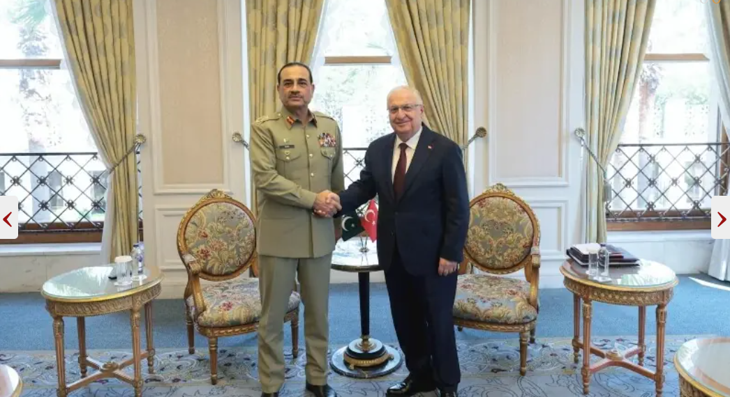 Pakistan, Saudi Arabia, Turkiye Begin Defence Pact Cooperation in Istanbul