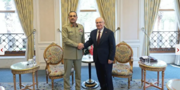 Pakistan, Saudi Arabia, Turkiye Begin Defence Pact Cooperation in Istanbul