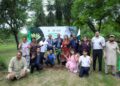 Ethiopian Embassy Holds Plantation Drive under Green Legacy Initiative