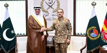Pakistan, Kuwait Sign Protocol Agreement 2026 to Expand Military Cooperation