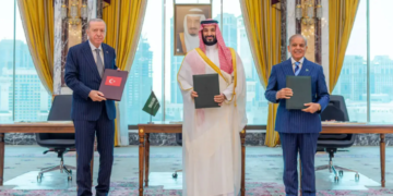 Erdogan Eyes Expansion of Makkah Joint Defence Agreement