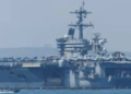 US Senators Demand Inquiry Into Conditions Aboard Middle East-Deployed Aircraft Carrier