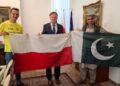 Polish Cyclist Completes 1,390-Km Journey from Islamabad to Khunjerab Pass