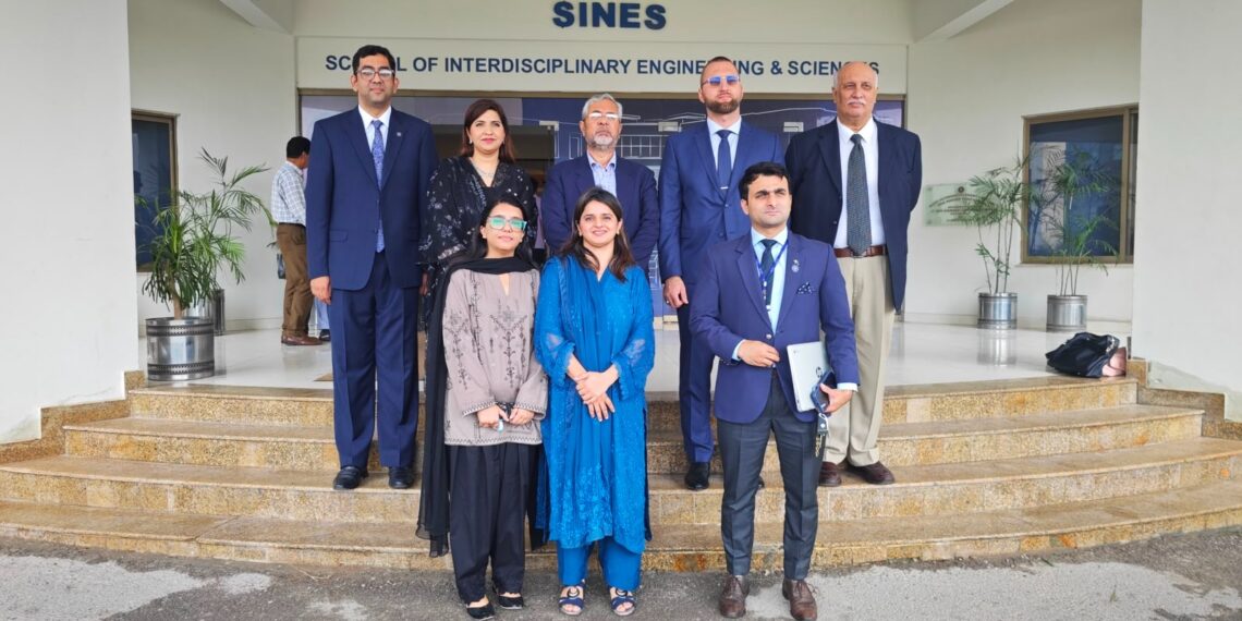 Russian and Pakistani Experts Discuss Prospects for Cybersecurity Cooperation