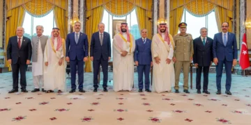Pakistan, Saudi Arabia, Turkiye to Hold First Defence Pact Meeting