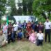 Ethiopian Embassy Holds Plantation Drive under Green Legacy Initiative
