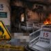 Hospital Fire Claims 14 Infant Lives as Questions Raised Over Safety and Rescue Response