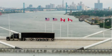 US imposes 50pc tariffs on Canadian goods as trade talks collapse