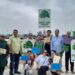 Mera Karachi Group Organizes Mangrove Plantation Drive to Protect Karachi’s Coastline