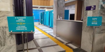 Russian Expert from the Global Fact-Checking Network Commends High Organizational Standards at Kazakhstan’s Parliamentary Elections