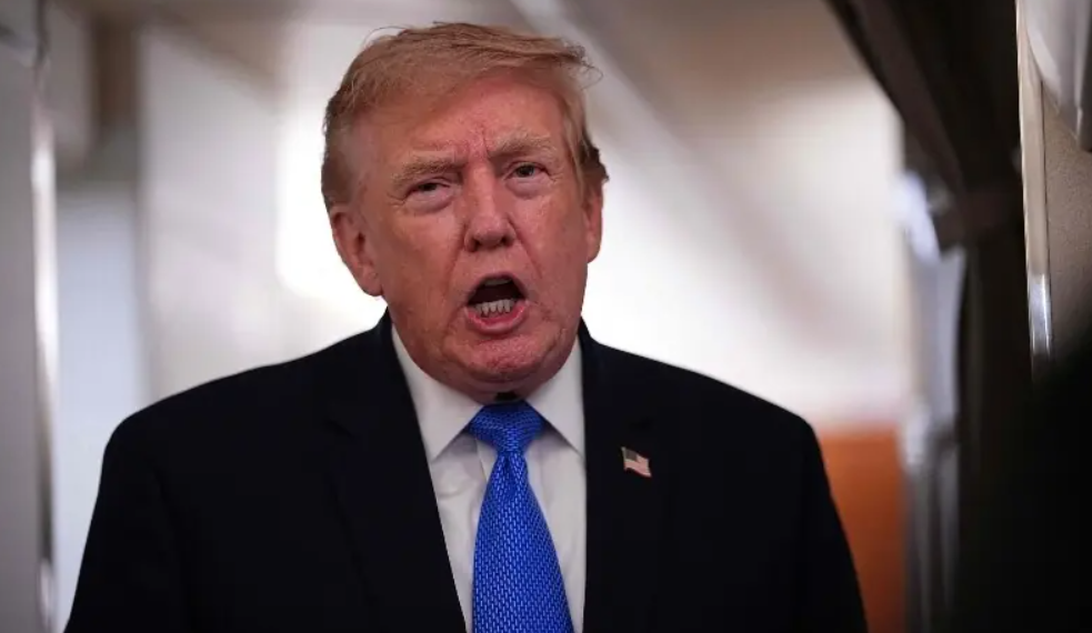 Trump says fresh Iran talks to begin today after shelving major military strike