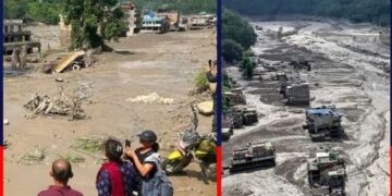 At Least 95 Killed as Devastating Flood Hits Nepal-Tibet Border Region