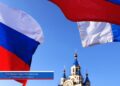 Russia marks National Flag Day