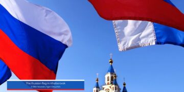 Russia marks National Flag Day