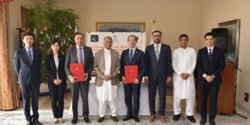 Japan Grants Rs14.8 Million for Womenâs Vocational Training Institute in Chakwal