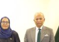H.E. Syed Muhammad Nehal Hashmi, Governor of Sindh, Visits Rwanda High Commission in Islamabad