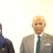 Syed Muhammad Nehal Hashmi, Governor of Sindh, Visits Rwanda High Commission in Islamabad