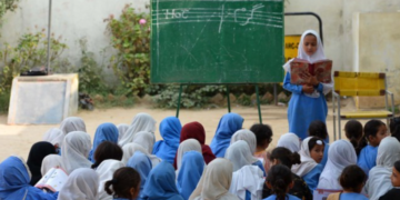 UK helps over 200,000 children improve reading and numeracy in Punjab and KP