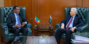 Ethiopia, Pakistan Agree to Boost Agricultural Cooperation