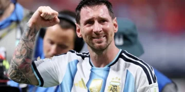 Lionel Messi Retires from International Football, Ending Historic Argentina Career