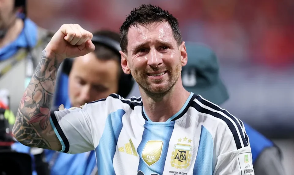 Lionel Messi Retires from International Football, Ending Historic Argentina Career