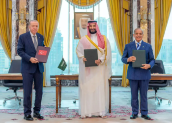 Trump welcomes Pakistan-Saudi Arabia-Turkiye defence pact as ‘big, bold, important first step’