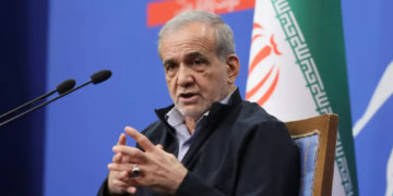 Iran president calls for ending war ‘from a position of strength’