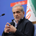 Iran president calls for ending war ‘from a position of strength’