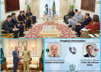 Pakistan, Malaysia Agree to Deepen Cooperation in Trade, Security and Defence