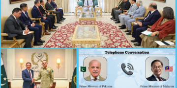 Pakistan, Malaysia Agree to Deepen Cooperation in Trade, Security and Defence