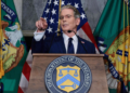 US announces ‘economic onslaught’ against Iran, threatens wider sanctions
