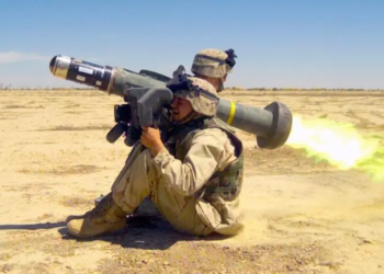 India signs agreement with US to acquire Javelin anti-tank missile systems