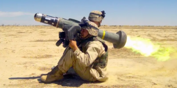 India signs agreement with US to acquire Javelin anti-tank missile systems