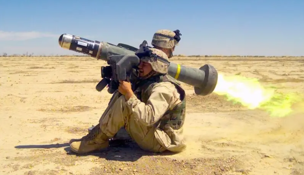 India signs agreement with US to acquire Javelin anti-tank missile systems