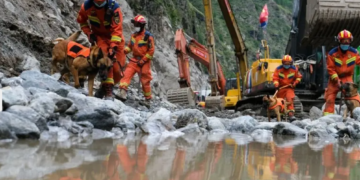 Nepal Rescue Teams Search for Hundreds Trapped in Hydropower Tunnels