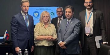Pakistani Delegation to Observe Russian Parliamentary Elections