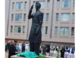 Pakistan Embassy Unveils Quaid-i-Azam Statue in Washington