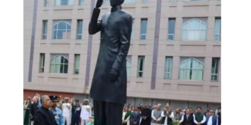 Pakistan Embassy Unveils Quaid-i-Azam Statue in Washington