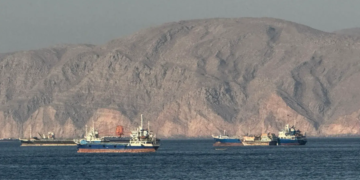Iran warns US against any attempt to ‘annex’ Strait of Hormuz