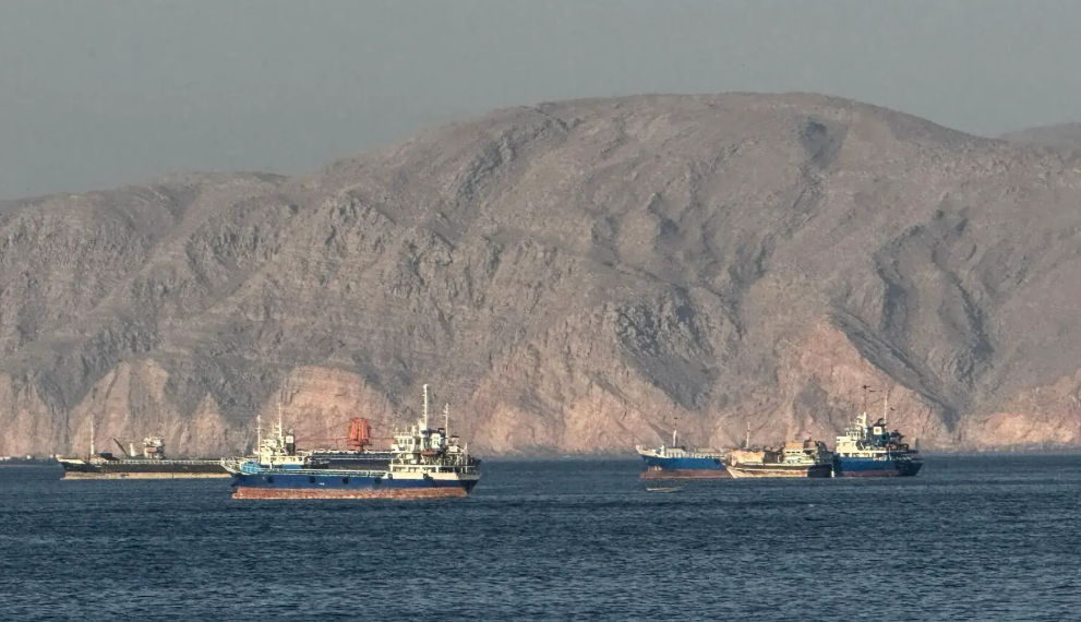Iran warns US against any attempt to ‘annex’ Strait of Hormuz
