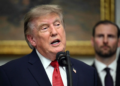 Trump threatens ‘tremendous’ economic consequences for countries helping Iran