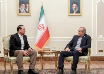 Iran urges US to take first step towards de-escalation amid deep mistrust