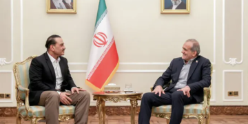 Iran urges US to take first step towards de-escalation amid deep mistrust