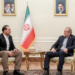 Iran urges US to take first step towards de-escalation amid deep mistrust